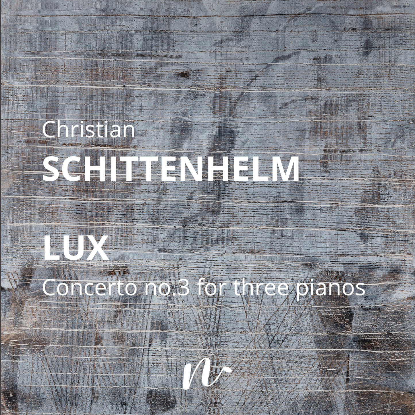 LUX concerto no.3 for three pianos