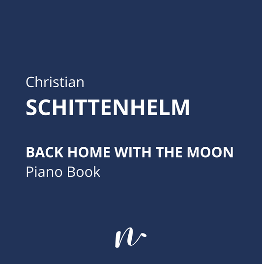 Back Home with the Moon (Piano Book)