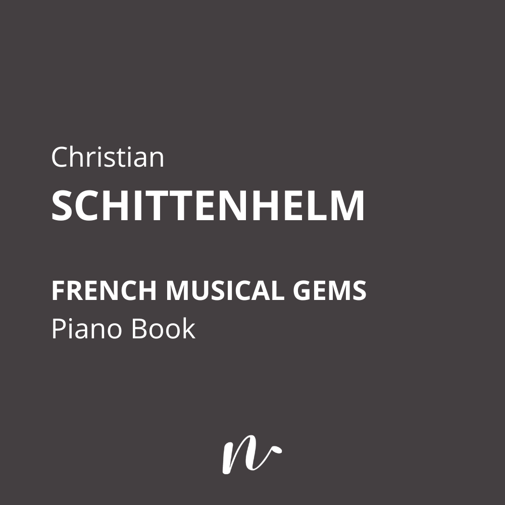 French Musical Gems (Piano Book)
