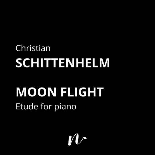 Moon Flight (piano sheet)