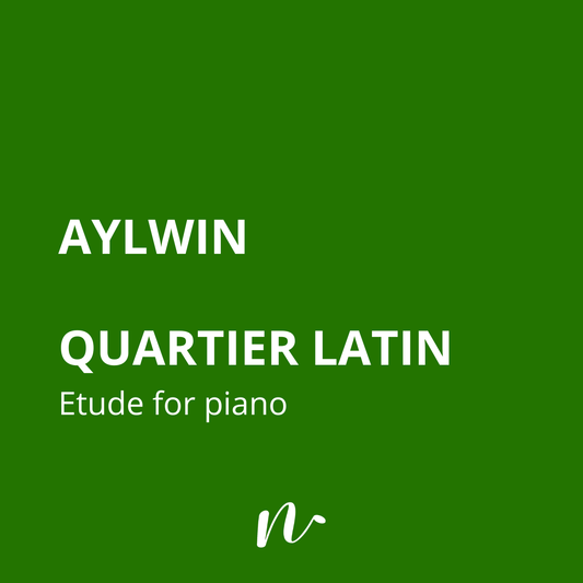 Quartier Latin