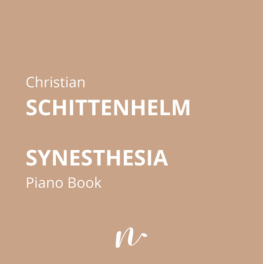 Synesthesia (Piano Book)
