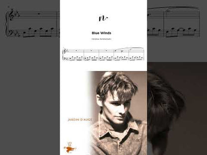 Jardin d'Auge (Piano Book)