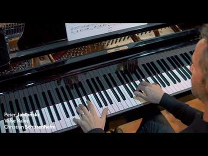Back Home with the Moon (Piano Book)