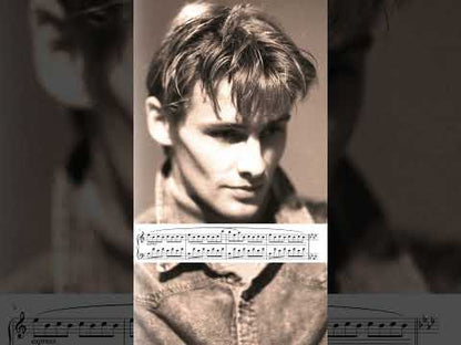 Jardin d'Auge (Piano Book)